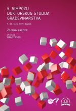 Naslovnica zbornika 2019